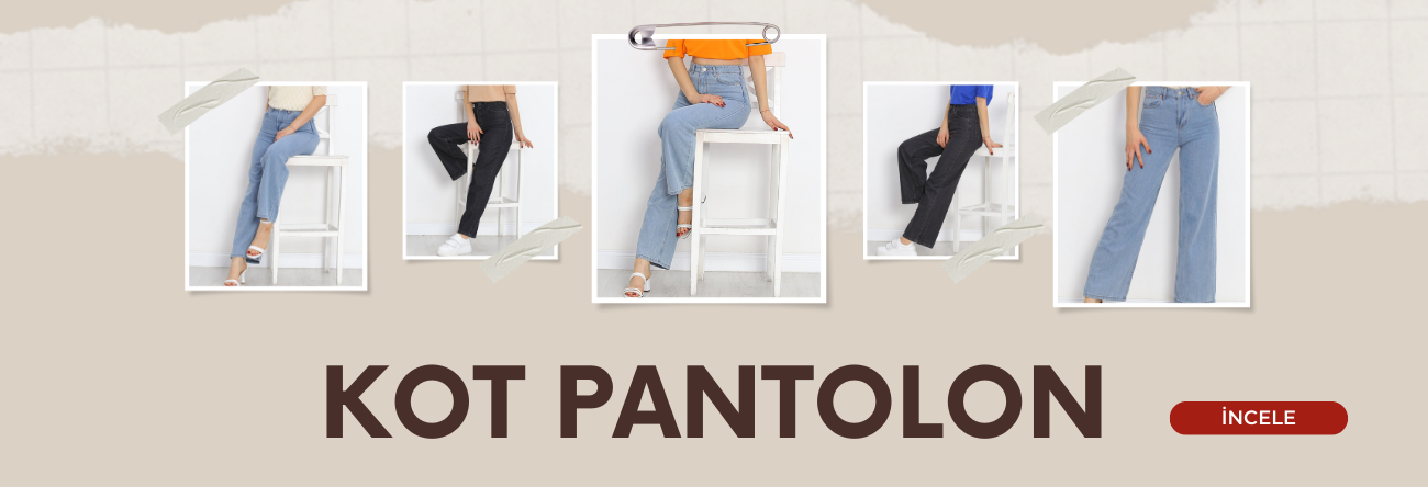 Kot Pantolon