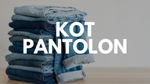 Kot Pantolon